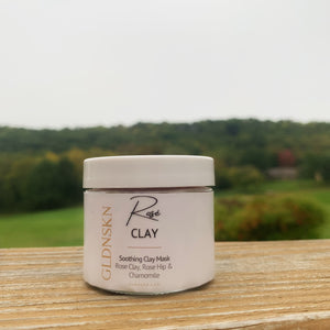 Rosé + Coco Clay Mask
