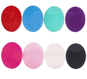 Silicone Facial Cleanse Brush